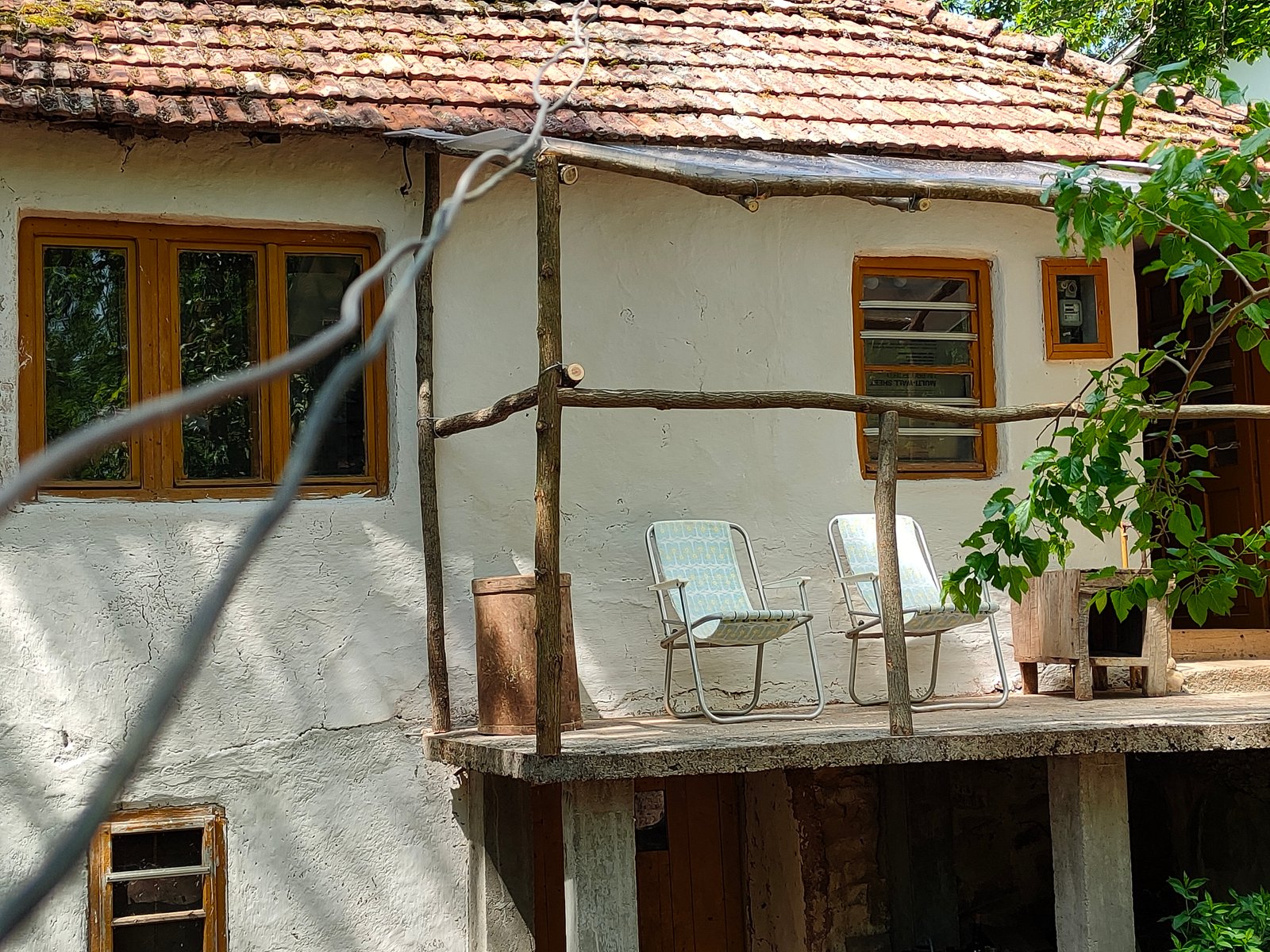 Lovecká chata – fotografie 2