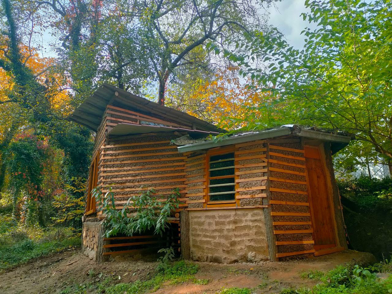 Lovecká chata – fotografie 9