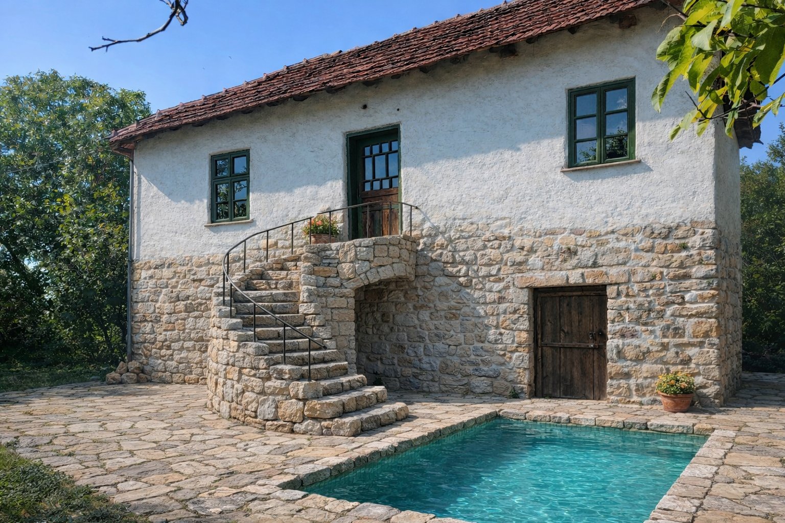 Rodinné sídlo – fotografie 1